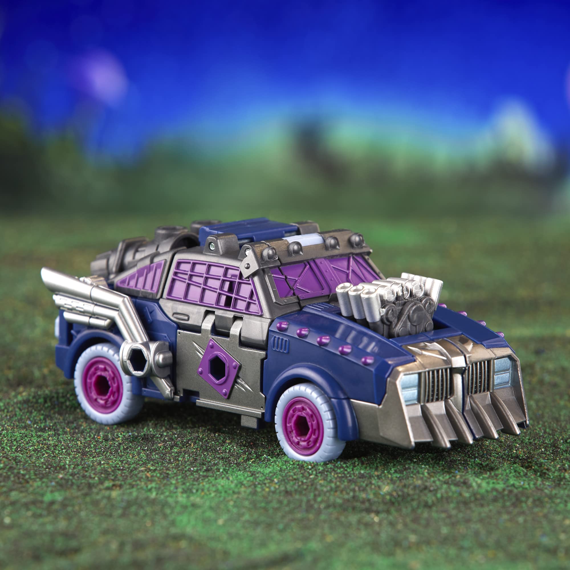Transformers Legacy Evolution Axlegrease Deluxe figure 14 cm