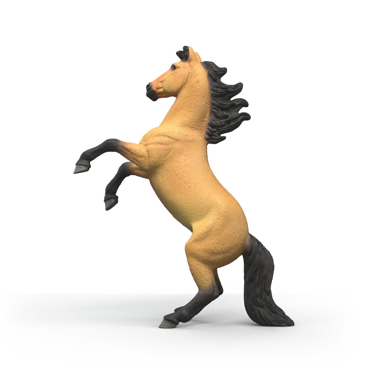 Schleich Horse Club Stallone Mustang statuetta impennato 14921