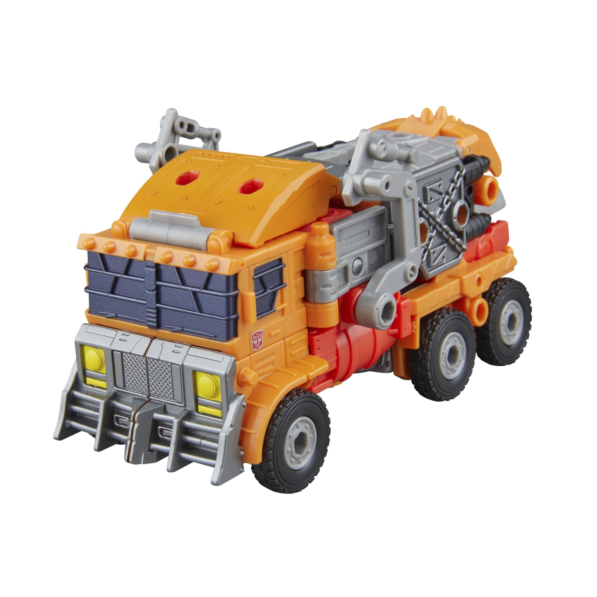 Transformers Age of the Primes Wreck-Gar action figure 17,5 cm camion