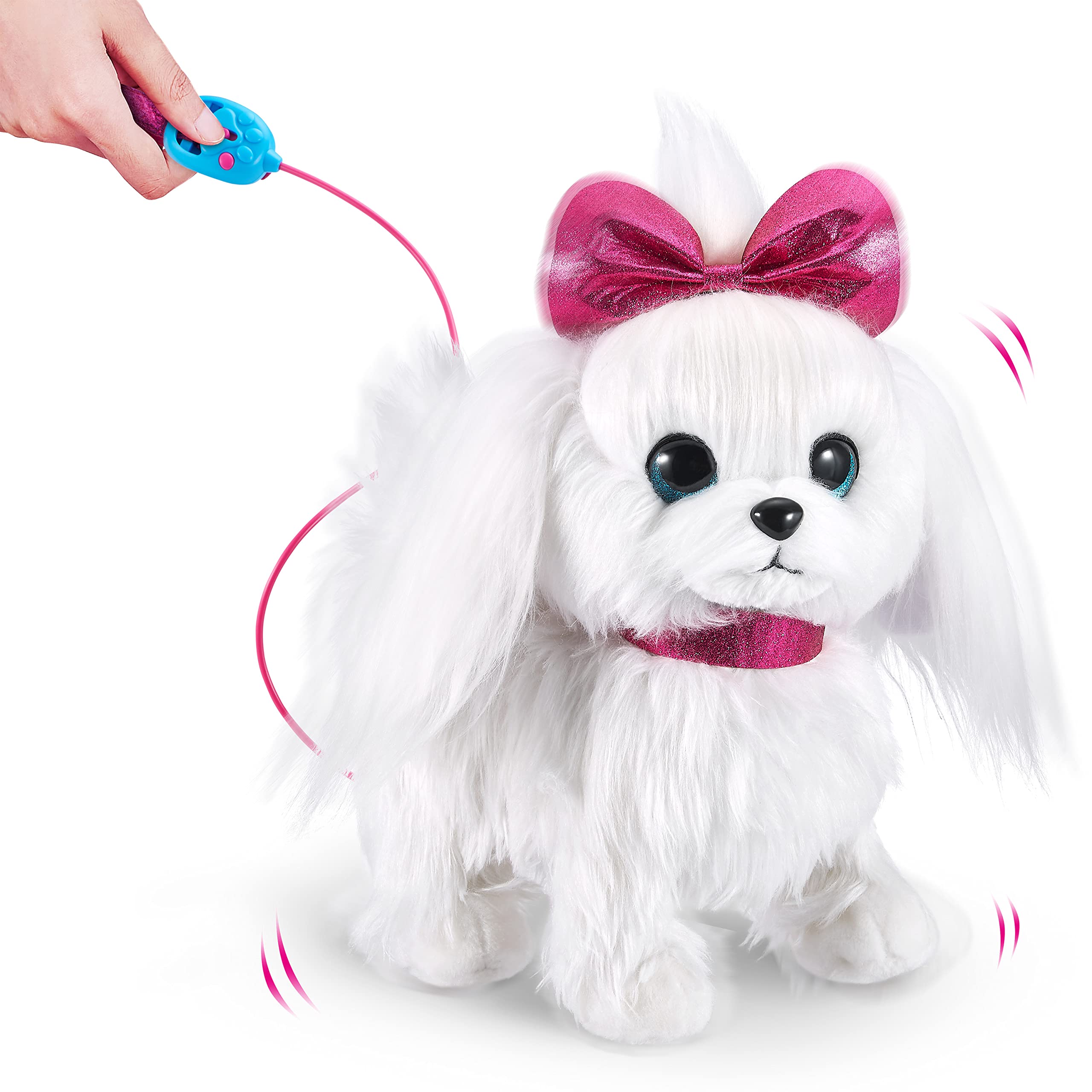 Pets Alive Lil Paw Paw peluche elettronico cucciolo che cammina