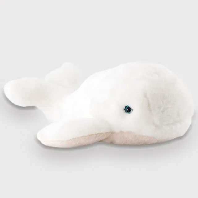 La Pelucherie Sea Balena Romy peluche morbido 22cm mini