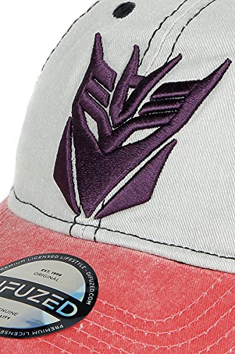 Transformers Cappello Cotone Multicolore Autobots Uomo