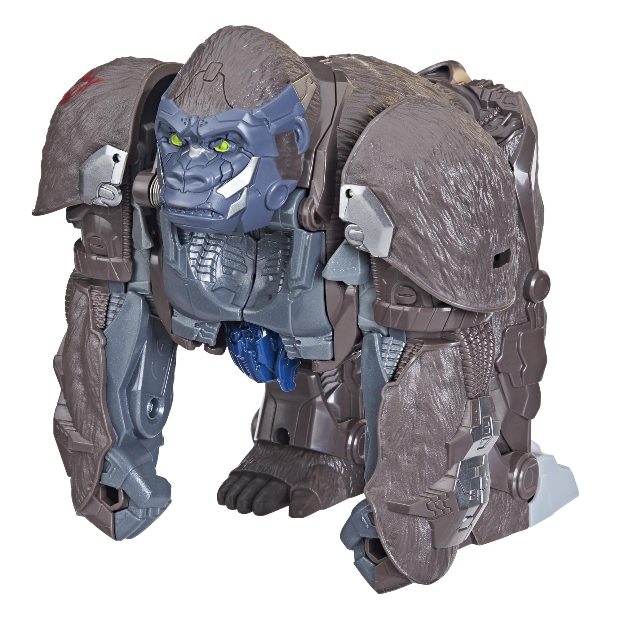 Transformers Rise of the Beasts Smash Changer Optimus Primal action figure 22,5 cm