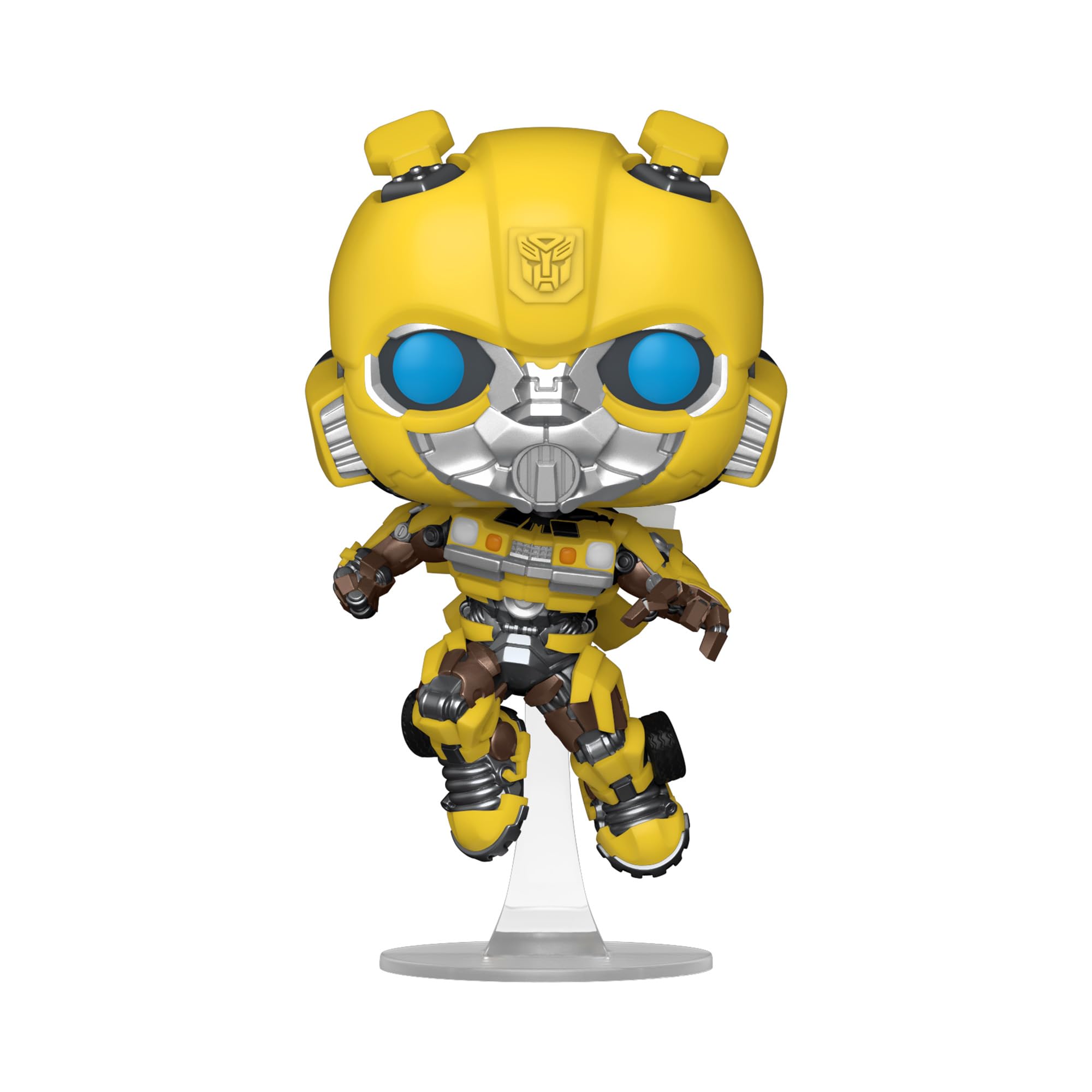 Funko POP Transformers Bumblebee Rise of the Beasts vinile 9,5cm
