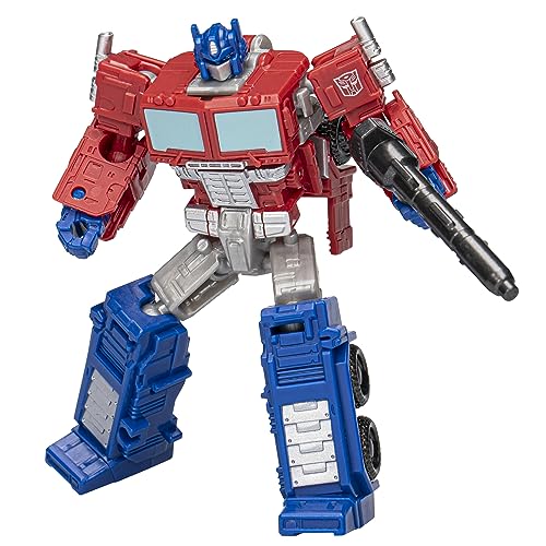Transformers Legacy Evolution Optimus Prime action figure 8,5 cm