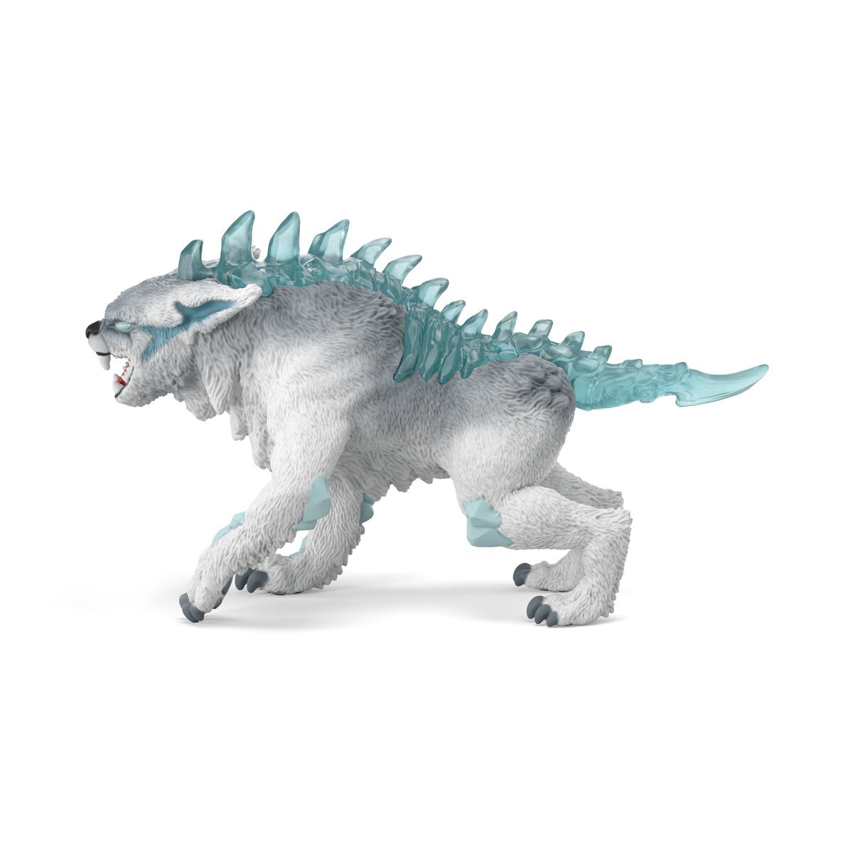 Schleich Eldrador Lince delle nevi action figure ghiaccio 70856