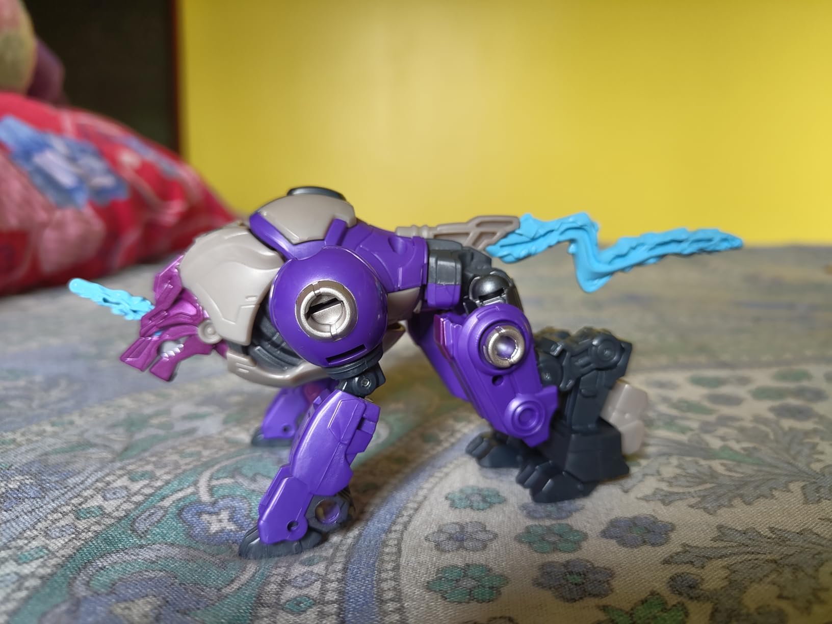 Transformers One Alpha Trion Prime Changer action figure 12,7 cm