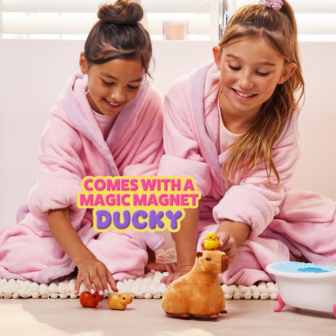 Pets Alive Mommy & Baby Surprise peluche Capibara con cuccioli