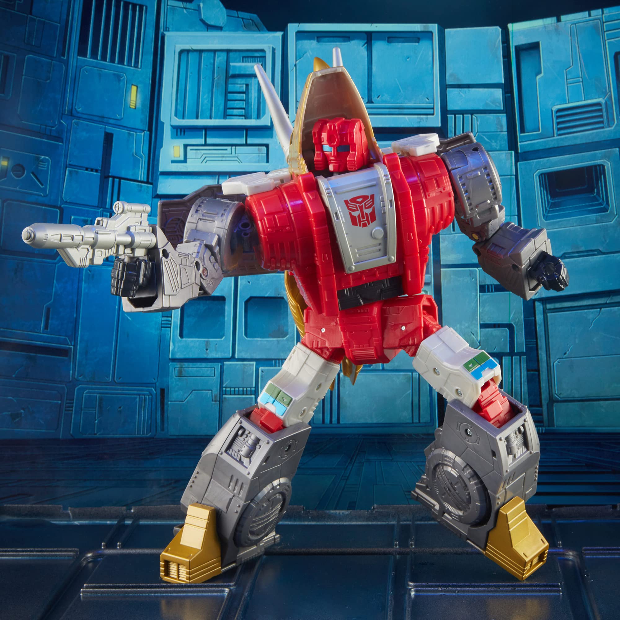 Transformers Studio Series 86-07 Dinobot Slug Leader 21,5 cm