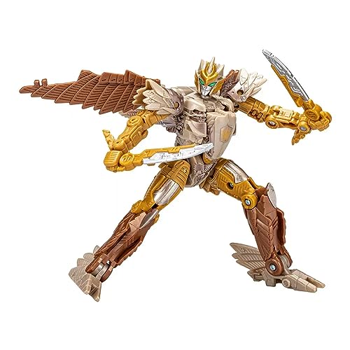 Transformers Rise of the Beasts Airazor action figure 12,5 cm