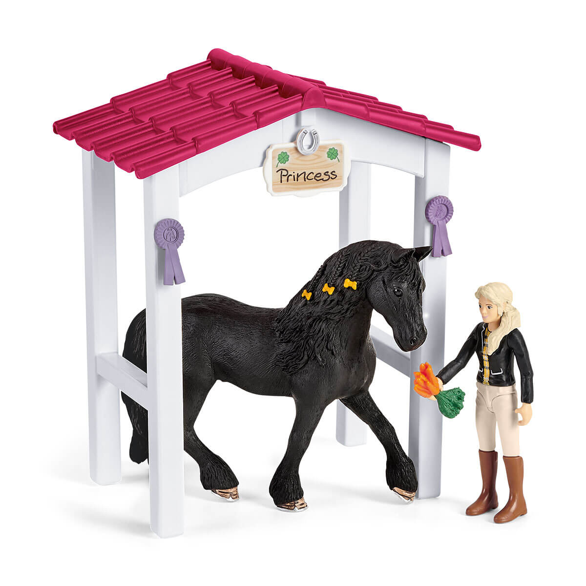 Schleich Horse Club Box Cavalli Tori Princess 42437