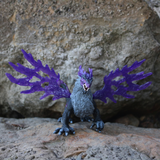 Schleich ELDRADOR Shadow Dragon action figure drago ombra