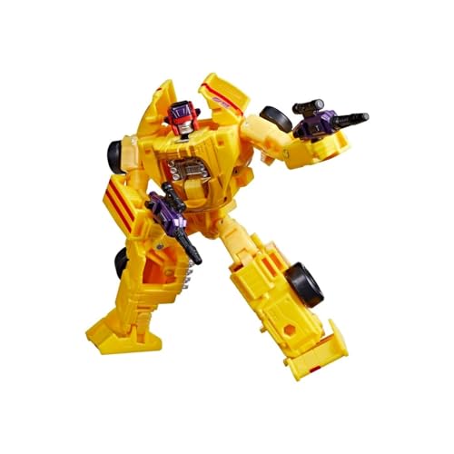 Transformers Legacy Dragstrip action figure Deluxe 14 cm Menasor