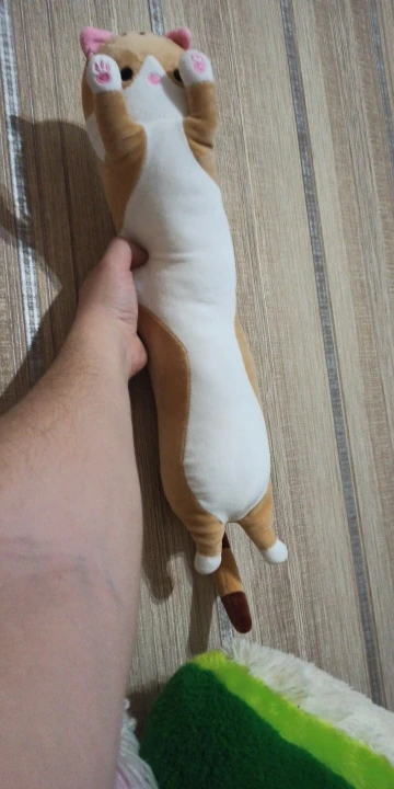 ToyalFriends Cats peluche gatto lungo morbido 90 cm