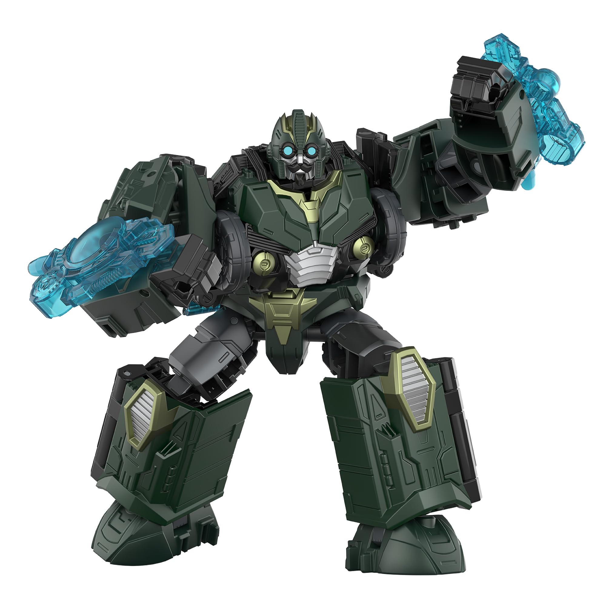Transformers Alchemist Prime action figure Deluxe 14 cm auto blindata