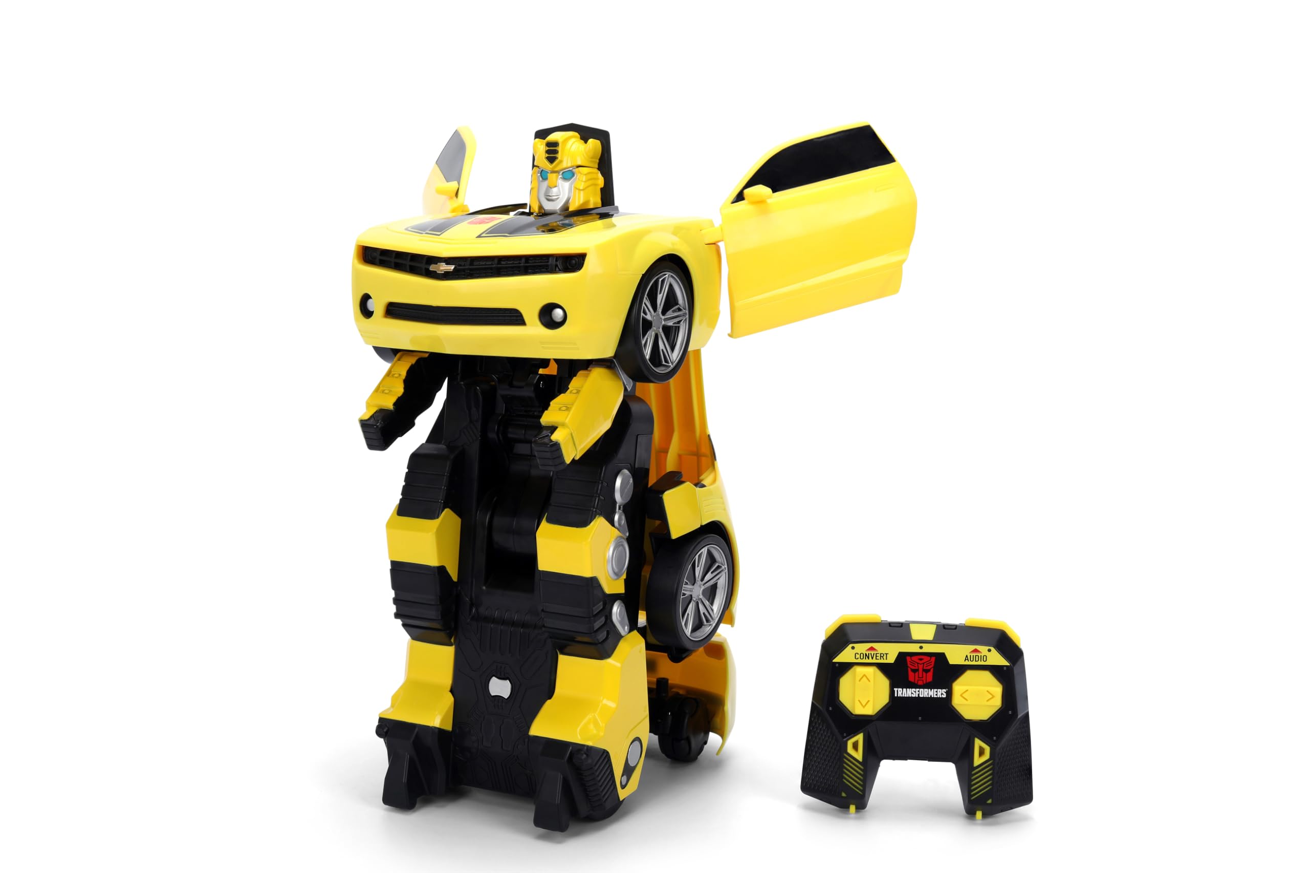 Transformers Bumblebee RC 1:24 trasformabile turbo