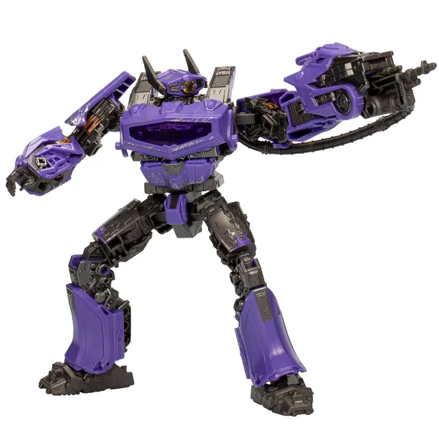 Transformers Studio Series 110 Shockwave action figure 16,5 cm