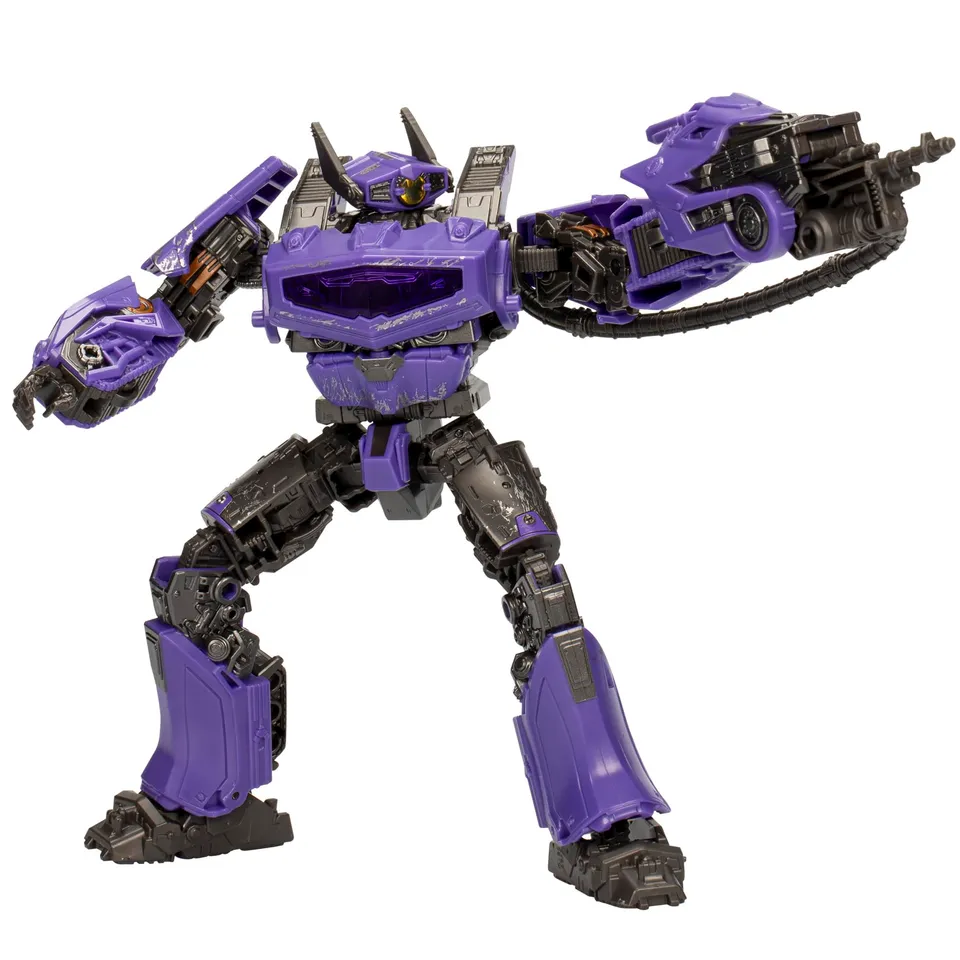 Transformers Studio Series 110 Shockwave action figure 16,5 cm